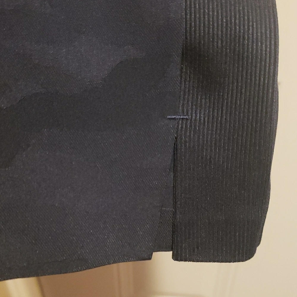 ATHLETA Brooklyn Ankle Navy Camouflage Pants zise 0/P - Picture 2 of 7
